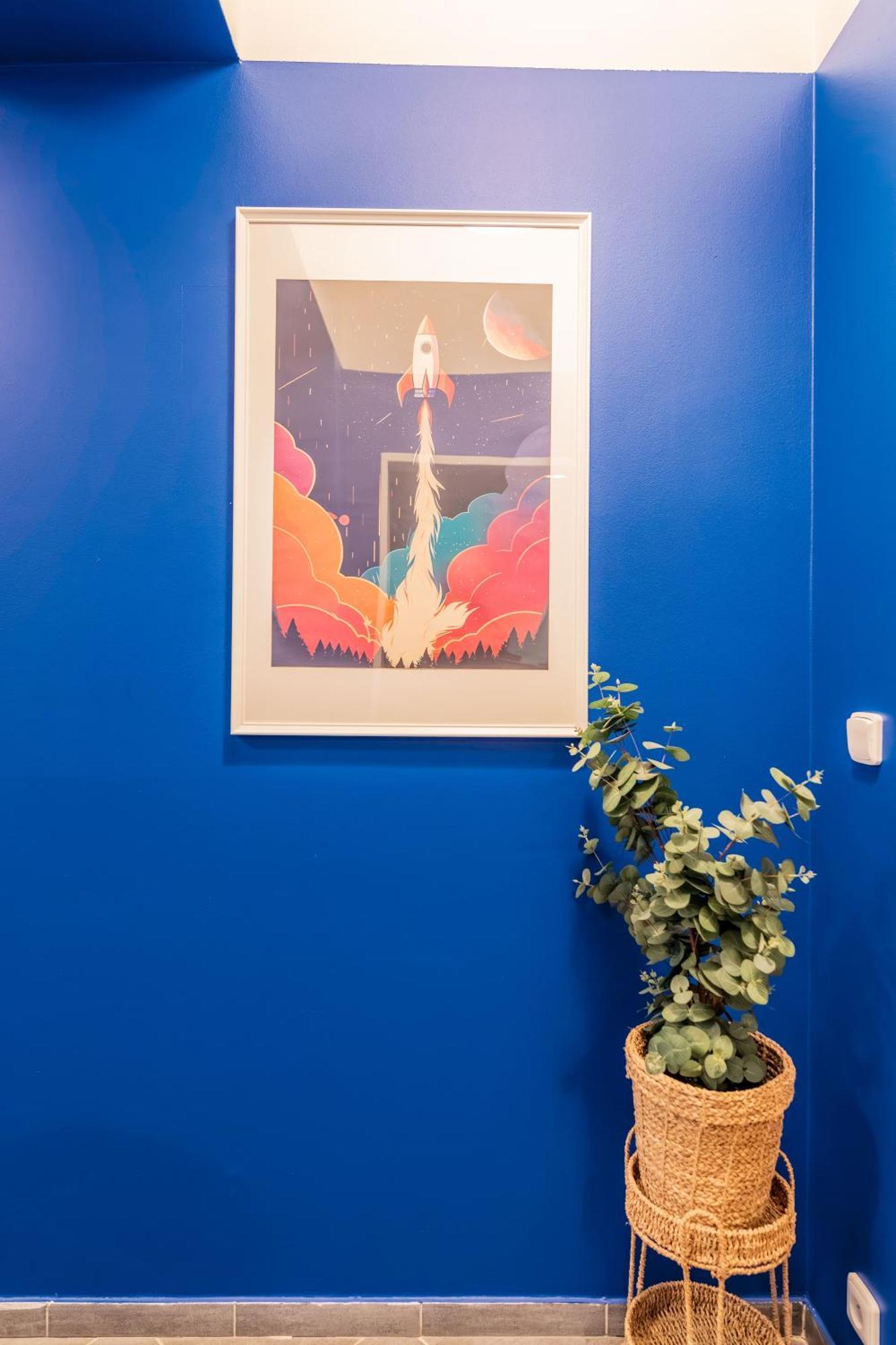 Stellar Female Hostel Praha Bagian luar foto